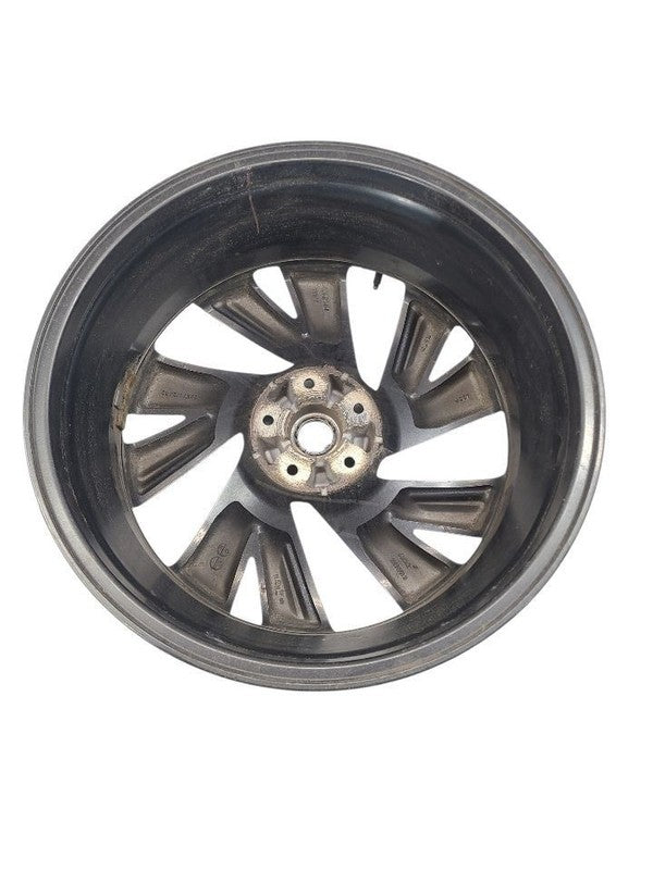 Wheel 20x7-1/2 Alloy Machined Face Painted Pockets Fits 19-21 MURANO 6