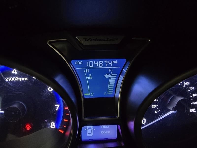 Passenger Right Air Bag Passenger Dash Fits 12-17 VELOSTER 577431