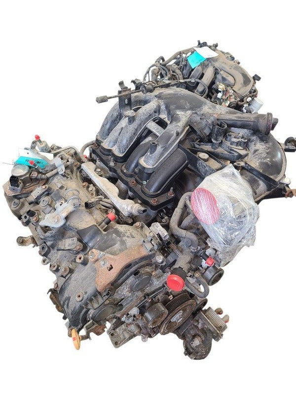 Engine 3.5L VIN Z 5th Digit 2GRFKS Engine 6 Cylinder Fits 16-23 TACOMA