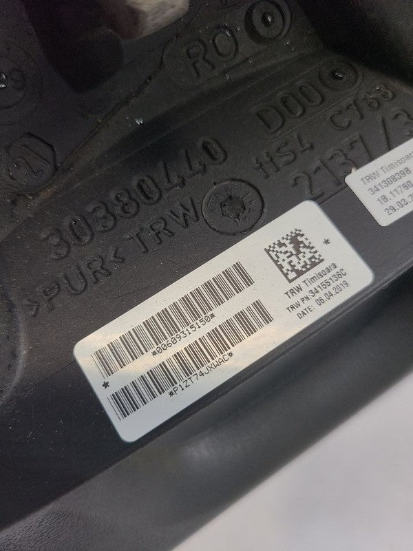 PROMAST15 2019 Steering Wheel 538512