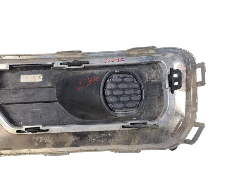 Passenger Right Grille SLE Lower Fits 13-16 ACADIA 652693