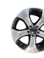Wheel Road Wheel 18x7 Aluminum 5 Spoke Opt Wpw Fits 17-21 COMPASS 6567