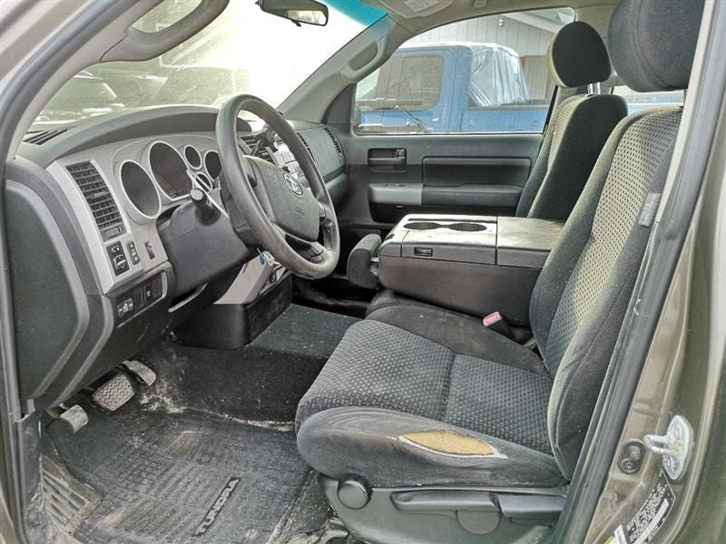 TUNDRA    2008 Drivers Side Power Heated Side View Mirror 282346
