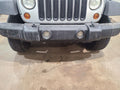 Front Bumper VIN W 6th Digit Jk Body Plastic Bumper Fits 07-18 WRANGLE