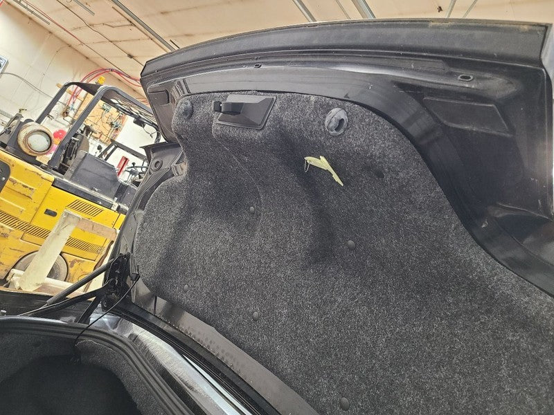 Trunk/Hatch/Tailgate Convertible With Spoiler Fits 15-23 MUSTANG 67688
