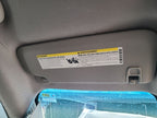 Driver Sun Visor VIN P 4th Digit Limited Fits 11-16 CRUZE 629237