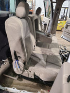 F250SD    2008 Seat Rear 626609