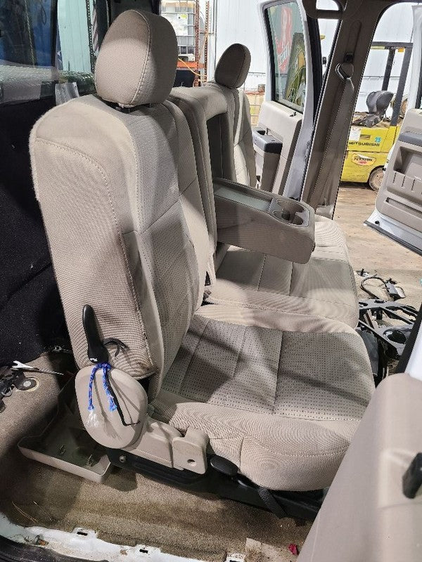 F250SD    2008 Seat Rear 626609