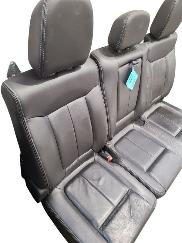 F150      2011 Seat Rear 628315