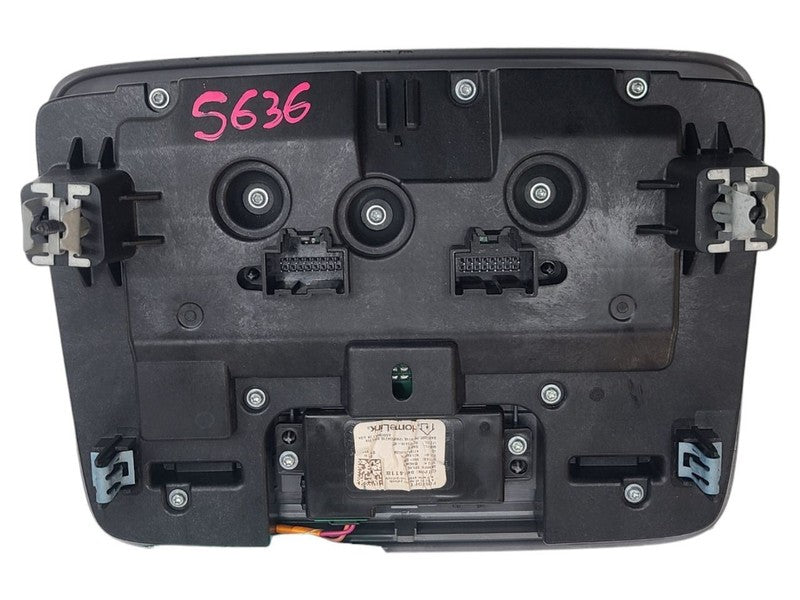Console Front Roof Opt UG1 Fits 20-26 SILVERADO 2500 PICKUP 674014