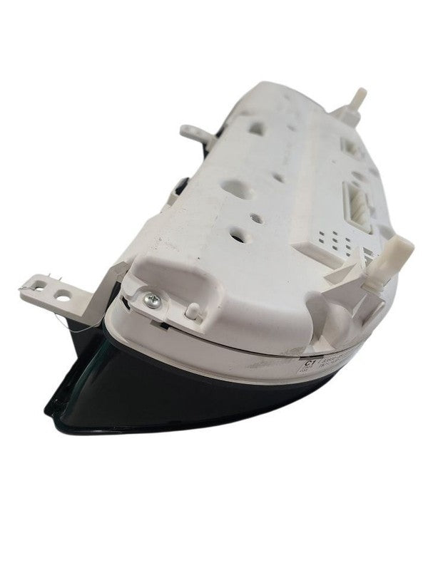 Speedometer Cluster MPH 4 Cylinder Le White Numbers Fits 05-06 CAMRY 6