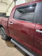 Passenger Rear Side Door Crew Cab 4 Door Fits 07-21 TUNDRA 656760