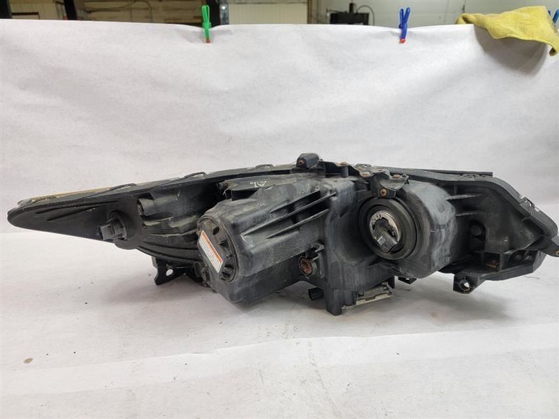 Driver Left Headlight Xenon HID Fits 09-14 TSX 285298