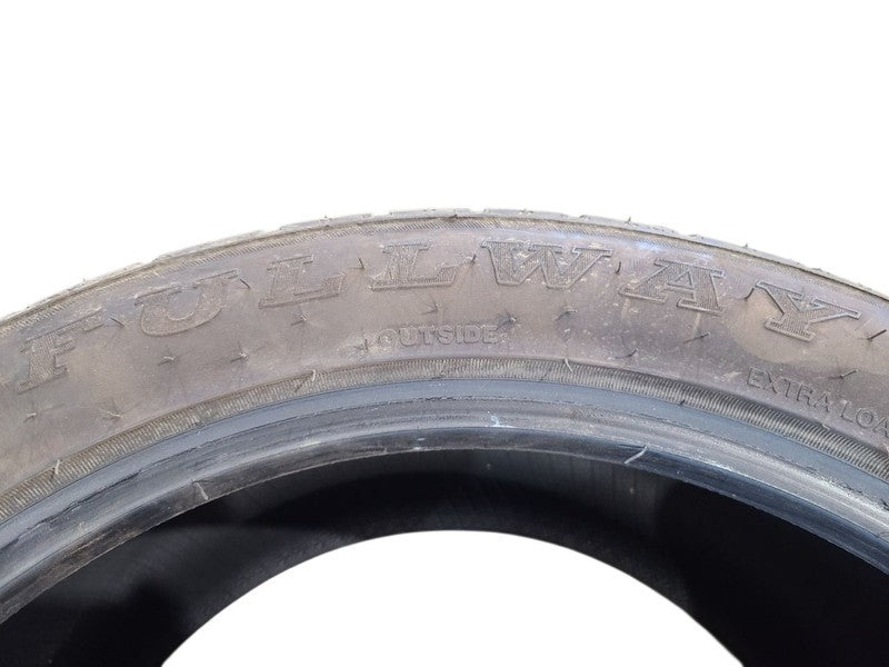 Set Of 2 Used Tires 315 35 20 Fullway 7/32 674284