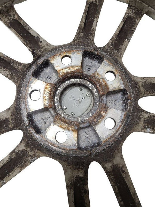 Wheel Alloy 16x6-1/2 5 Double Spoke Fits 09-15 MAZDA MX-5 MIATA 664868
