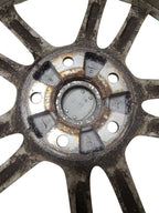 Wheel Alloy 16x6-1/2 5 Double Spoke Fits 09-15 MAZDA MX-5 MIATA 664868