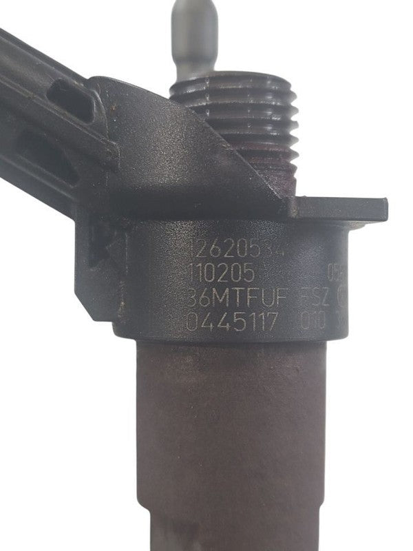 Fuel Injection Parts Fuel Injector 6.6L Fits 11-16 SIERRA 2500 PICKUP 