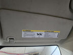 Passenger Right Sun Visor Illuminated Fits 14-18 CHEROKEE 607169