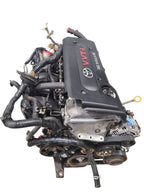 Engine 2.4L VIN E 5th Digit 2AZFE Engine 4 Cylinder Fits 04-06 CAMRY 6