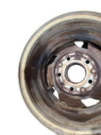 Wheel 15x7-1/2 Steel Chrome ID F2TA-1015-FA8000 Fits 92-95 BRONCO 6489