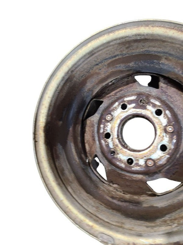Wheel 15x7-1/2 Steel Chrome ID F2TA-1015-FA8000 Fits 92-95 BRONCO 6489