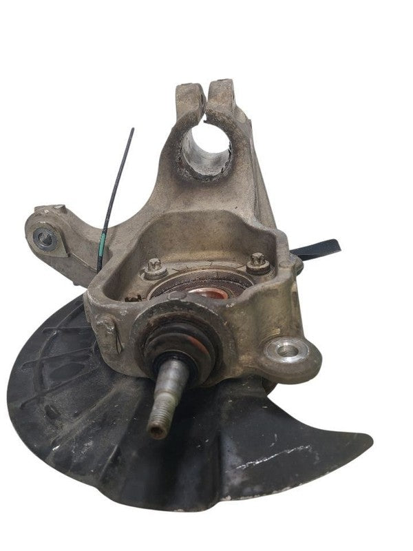 Driver Front Spindle/Knuckle Off Road Suspension Fits 19-23 CHEROKEE 6