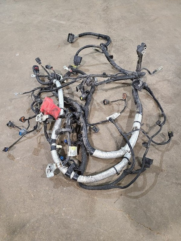MKZ       2016 Engine Wire Harness 612262