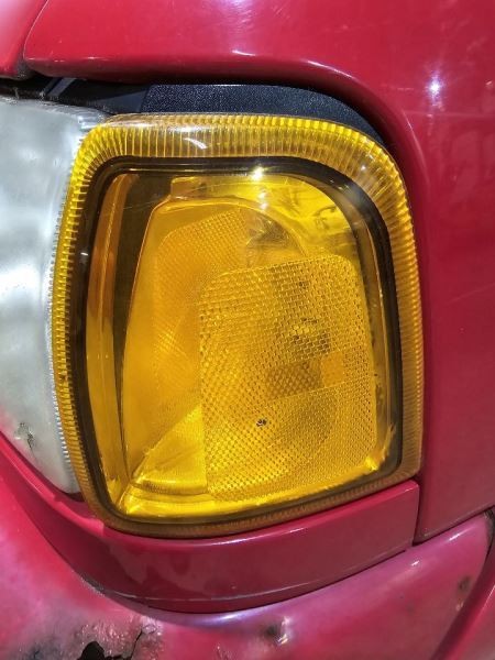 Driver Corner/Park Light Park Lamp-turn Signal Fits 01-05 RANGER 59021