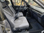 FRONT CAMRY     1988 Center Retractor with Shoulder Belts Seat Belt Fr