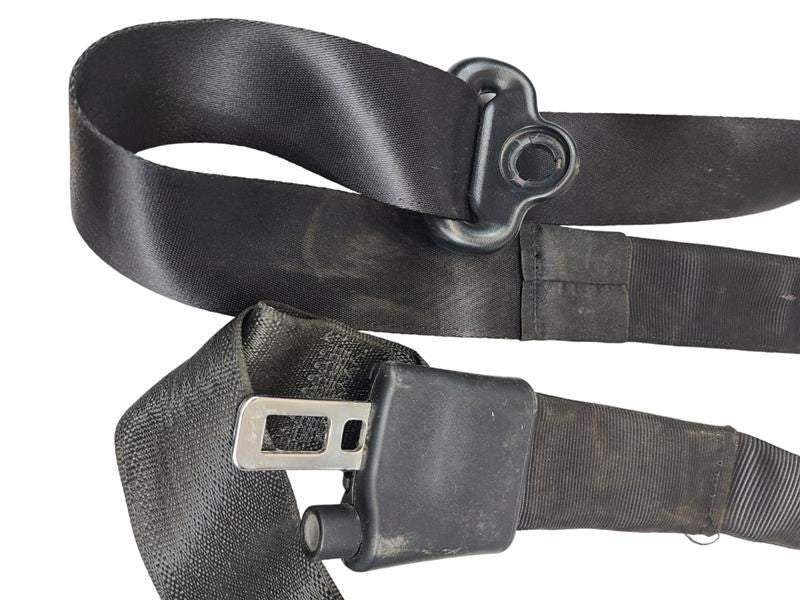 Driver Air Bag Rear Outboard Seat Belts Fits 17-19 FORD F250SD PICKUP 