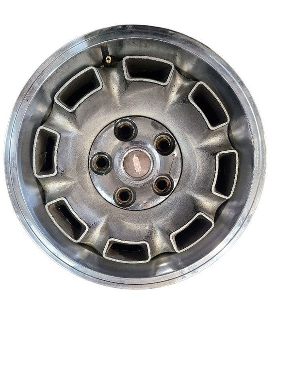 Wheel Super Stock Fits 71-72 OLDSMOBILE 643668