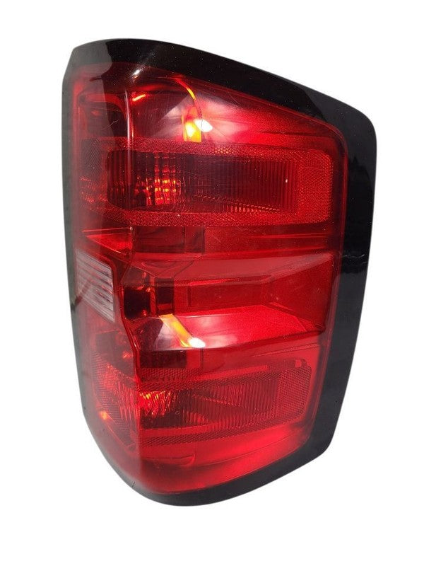 Passenger Right Tail Light Fits 14-15 SILVERADO 1500 PICKUP 661866
