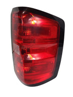 Passenger Right Tail Light Fits 14-15 SILVERADO 1500 PICKUP 661866