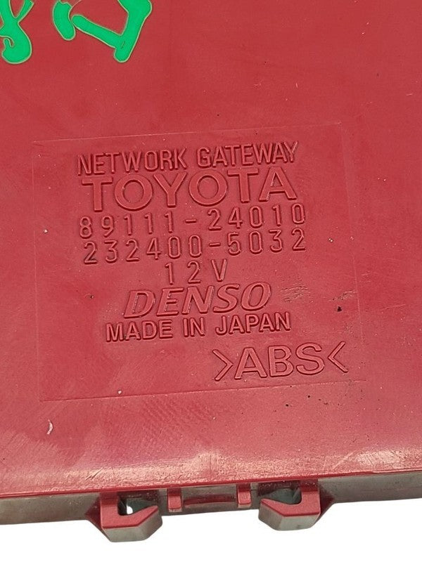 Chassis ECM Multiplex Network Dash US Market Fits 02-05 LEXUS SC430 65