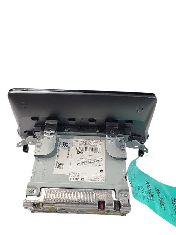 Audio Equipment Radio Display And Receiver US Market Fits 20-21 IONIQ 