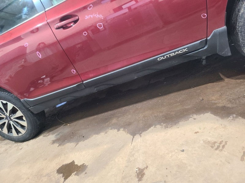 LEGACY    2015 Rocker Panel Moulding 653811