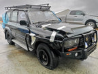 Driver Fits 96-98 LEXUS LX450 278476
