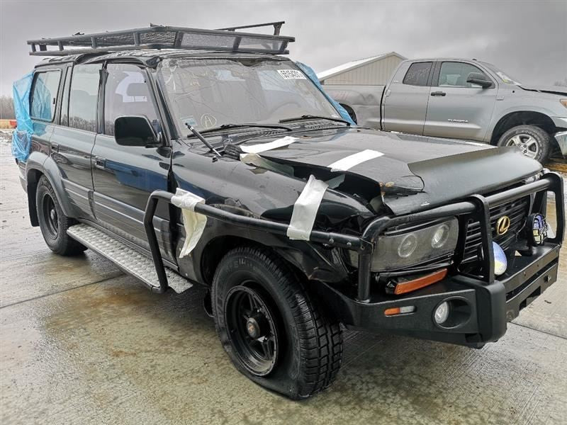 Driver Fits 96-98 LEXUS LX450 278476