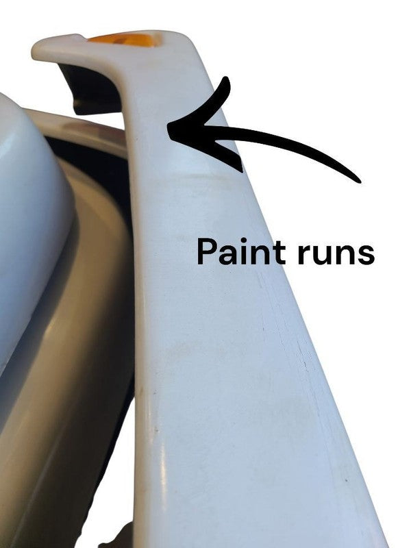 WRANGLER  2001 Fender Flare/Extension 680056