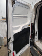 Driver Rear Back Door Low Roof Fits 15-25 TRANSIT 150 673939