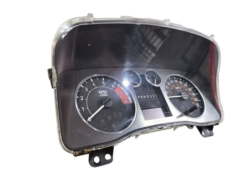 Speedometer Cluster US Fits 06 HUMMER H3 645031