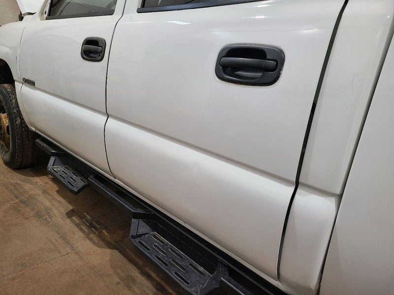 Driver Rear Side Door Classic Style Fits 01-07 SIERRA 1500 PICKUP 6711