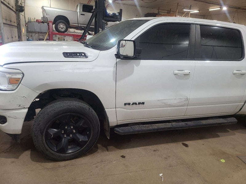 Door Handle Exterior Handle Assembly Fits 19-24 DODGE 1500 PICKUP 6495