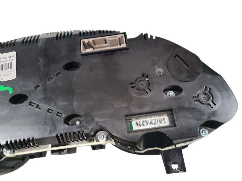 Speedometer VIN Fp 7th And 8th Digit Cluster MPH Fits 13-17 AUDI Q5 63