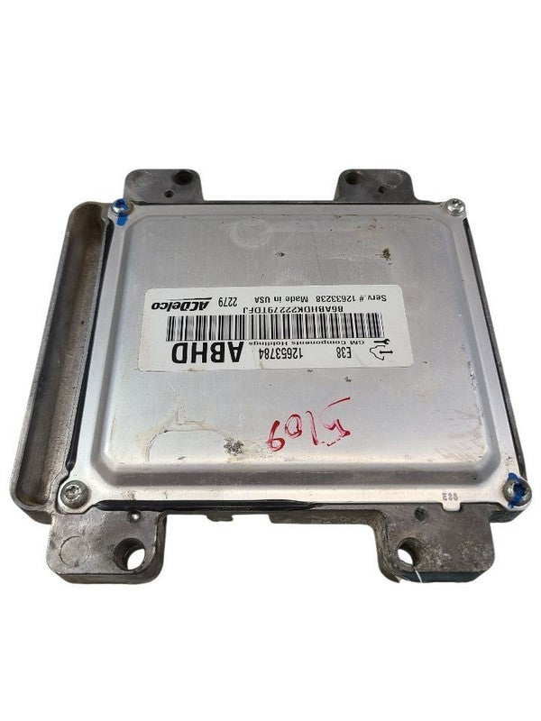 Engine ECM Electronic Control Module 6.0L Fits 11-17 CAPRICE 635050