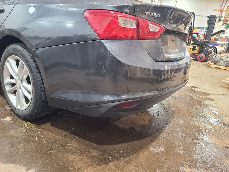 Rear Bumper With Assist Without Automatic Park Fits 16-18 MALIBU 65504
