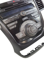 Audio Equipment Radio Display And Receiver Technology Fits 13-15 RDX 6