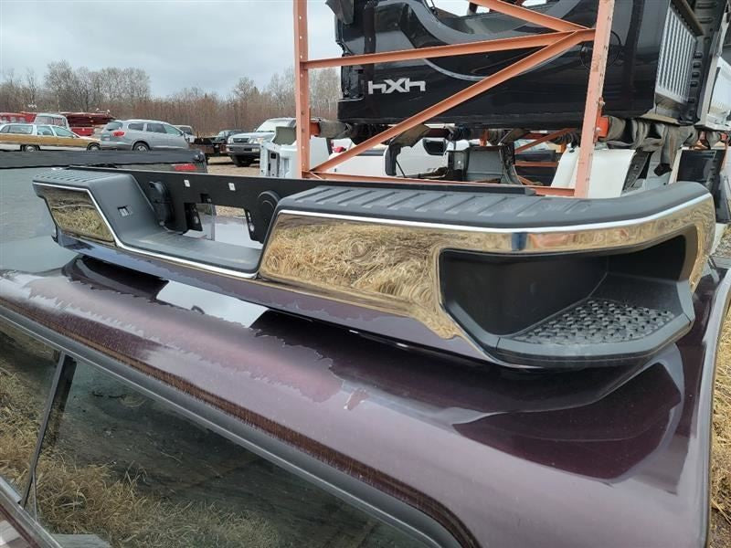 SILVRDO35 2021 Rear Bumper 395248