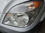 Driver Left Headlight Halogen Fits 10-13 MERCEDES SPRINTER 2500 592916