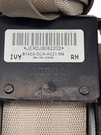 Seat Belt Front Bucket Seat Passenger Retractor Fits 02-06 CR-V 614383